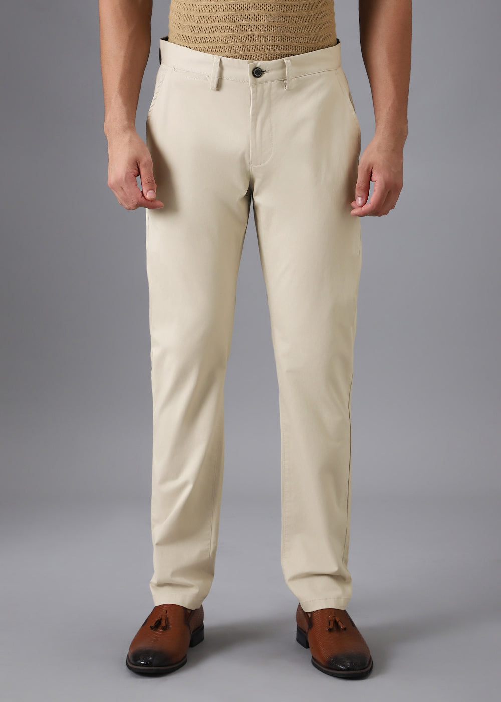 Seacrust Cream Chino