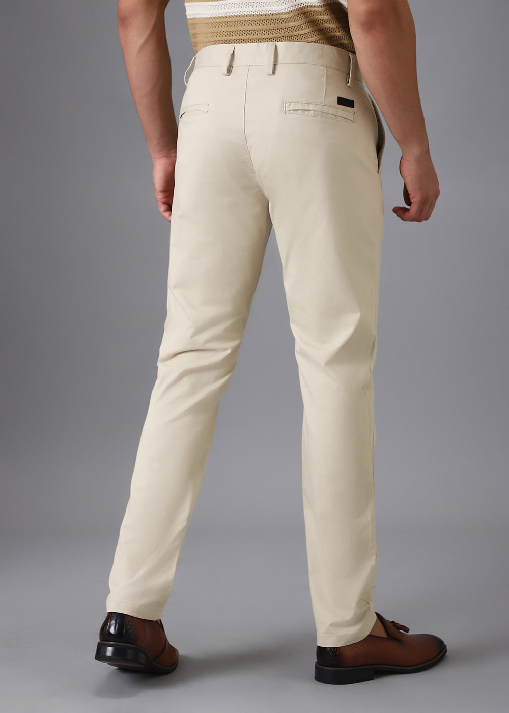 Seacrust Cream Chino