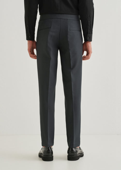 Shadow Grey Gurkha Pant