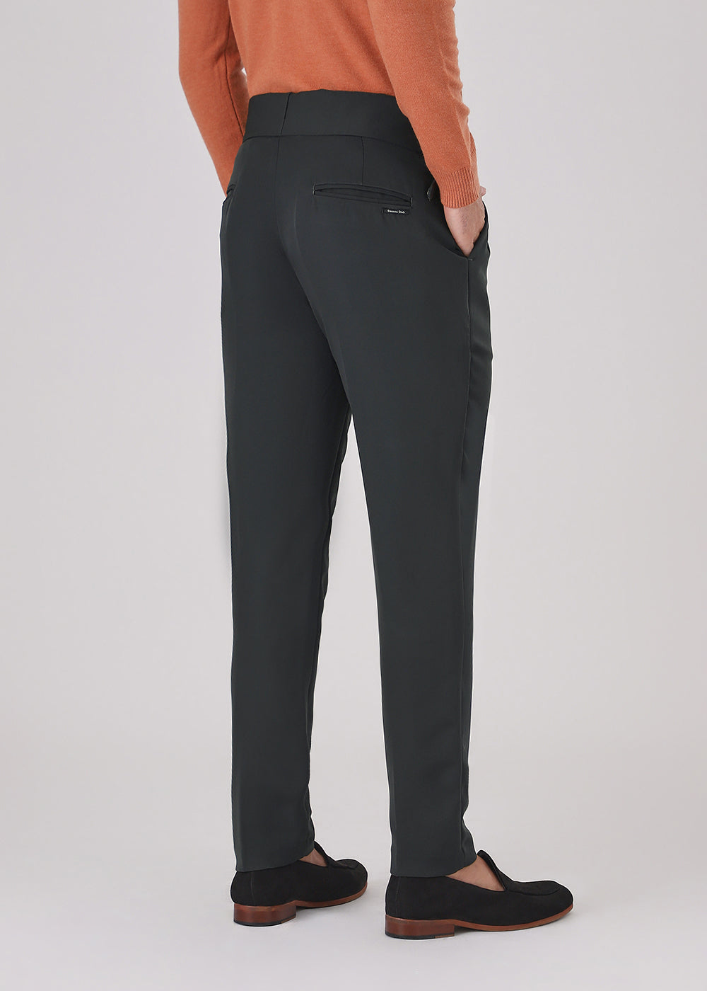 Shadow Grey Gurkha Pant