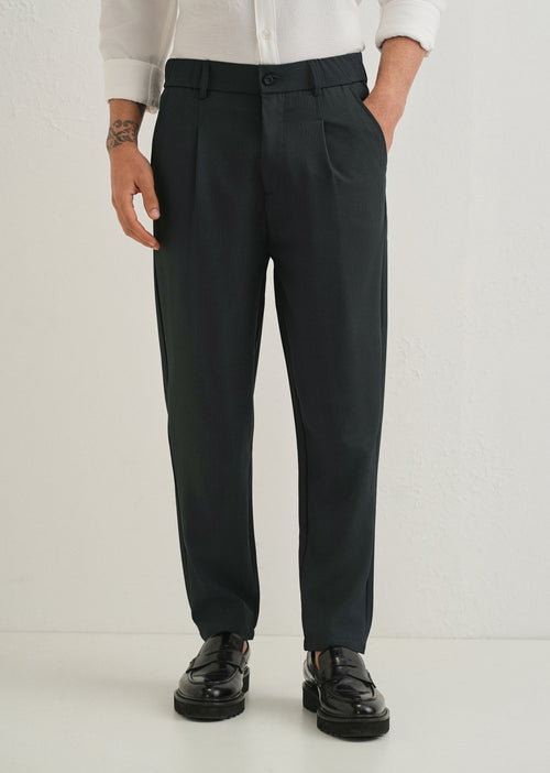 Shadow Grey Korean Pant