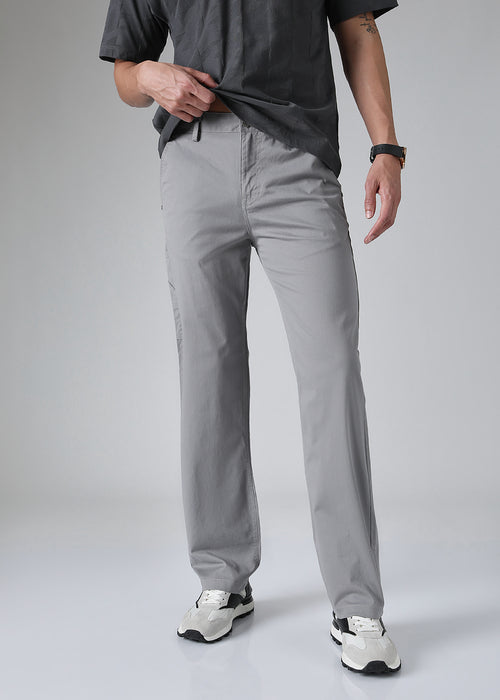 Shark Gray Carpenter Pants