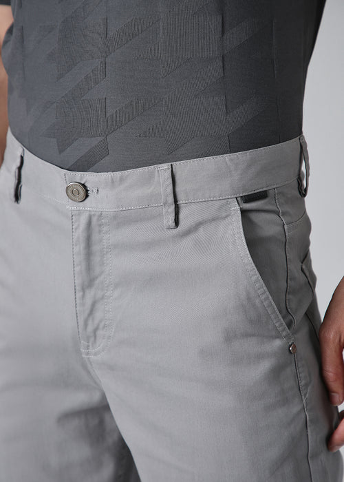 Shark Gray Carpenter Pants