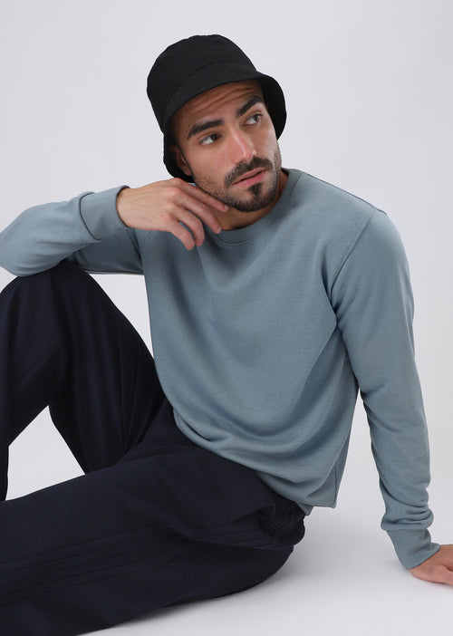 Slate Grey Sweatshirt