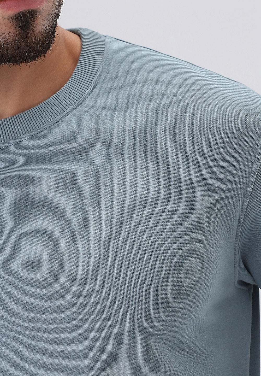 Slate Grey Sweatshirt