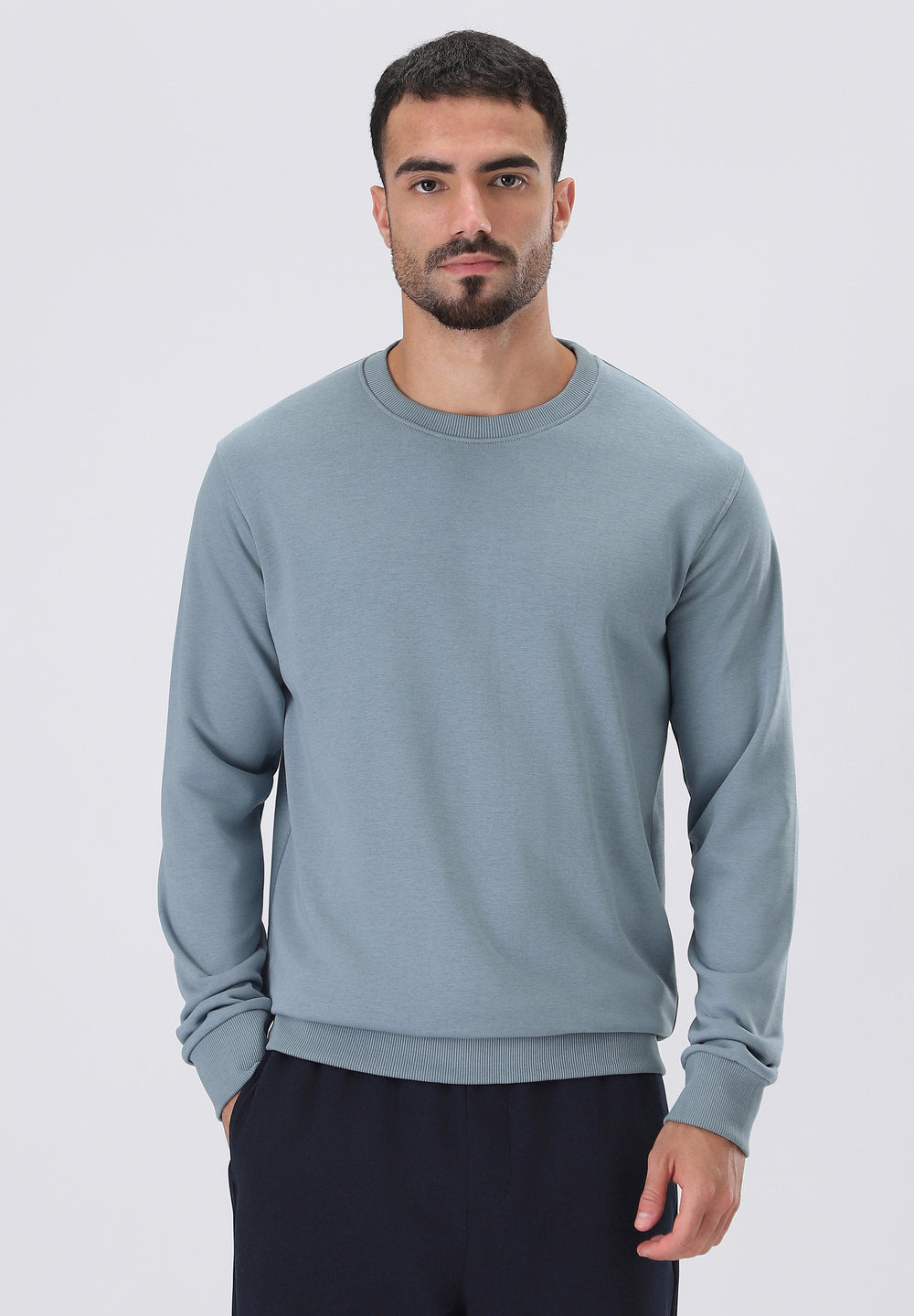 Slate Grey Sweatshirt