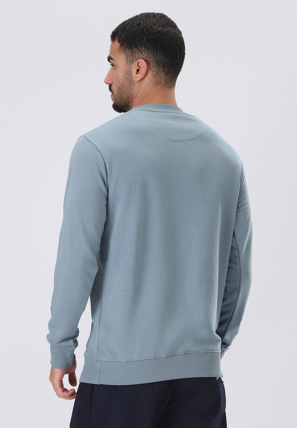Slate Grey Sweatshirt