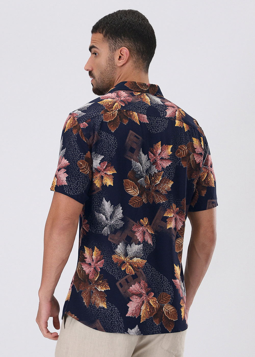 Spring Fall Feather shirt