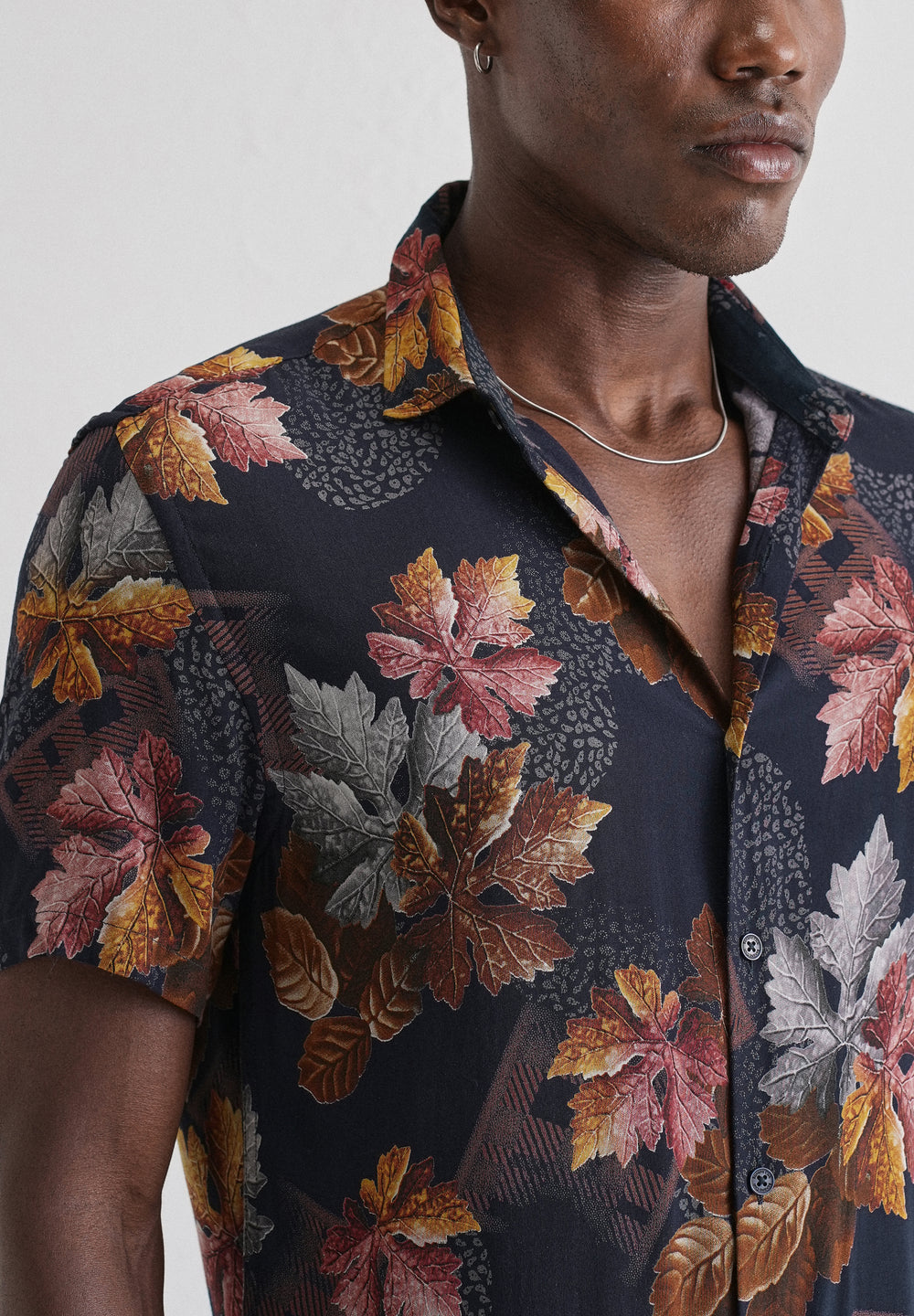 Spring Fall Feather shirt