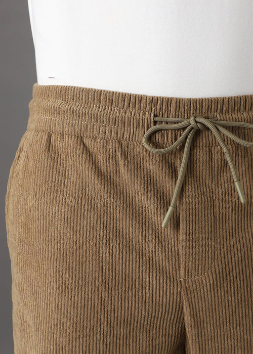 Tan Corduroy Pants