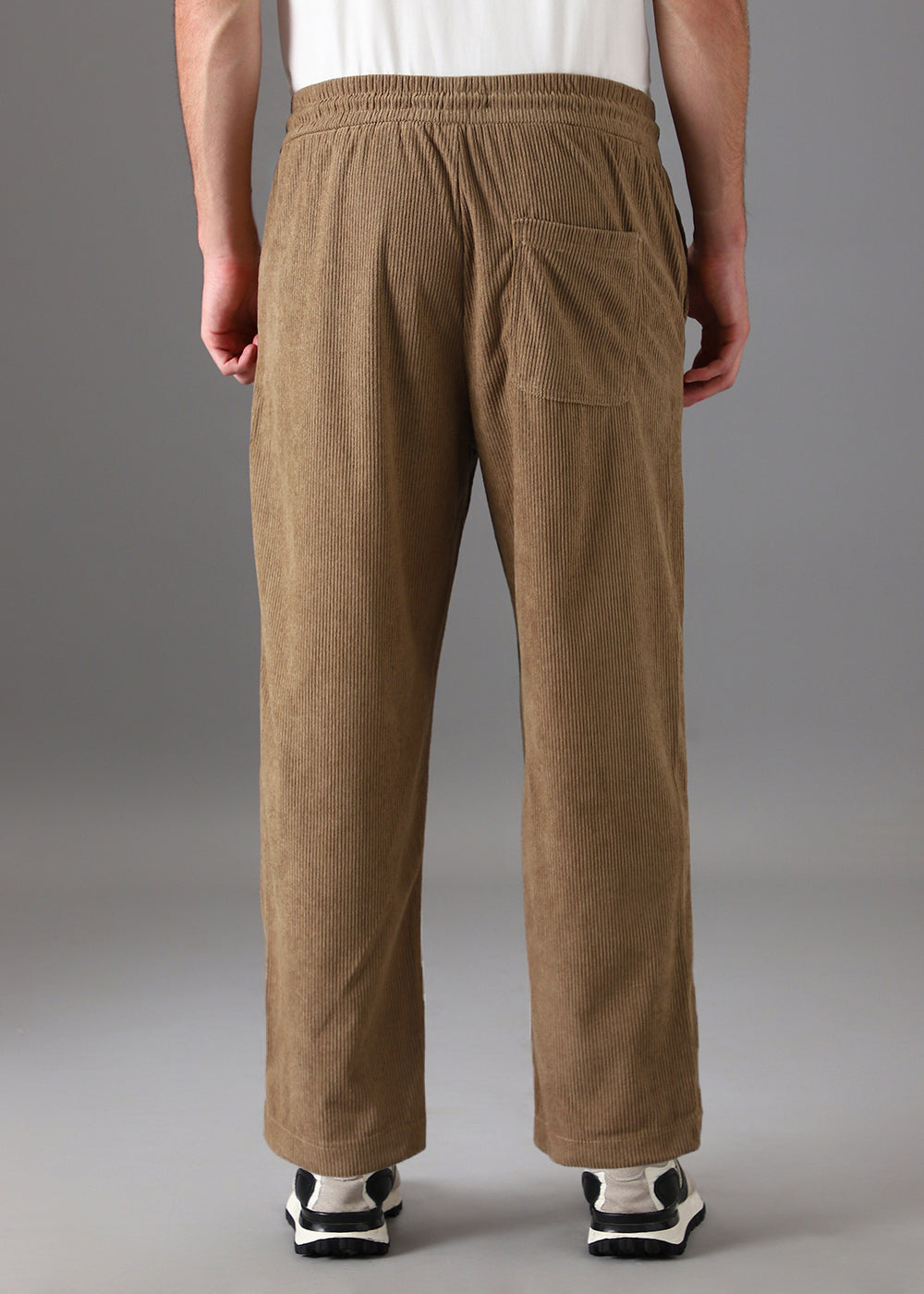 Tan Corduroy Pants
