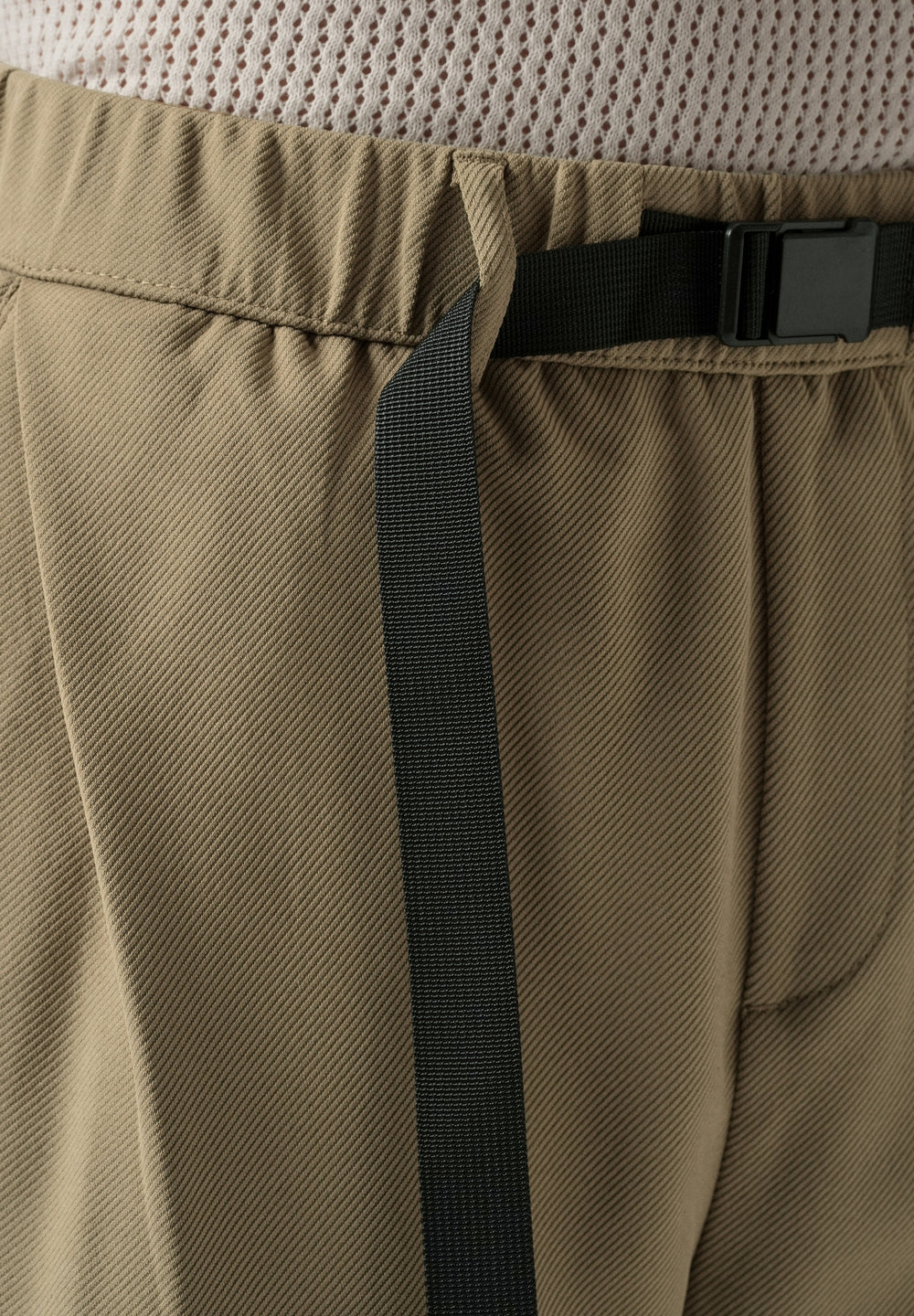Taupe Twill Pants