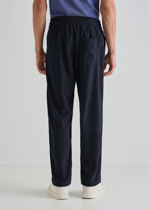 Twilight Blue Corduroy Pant