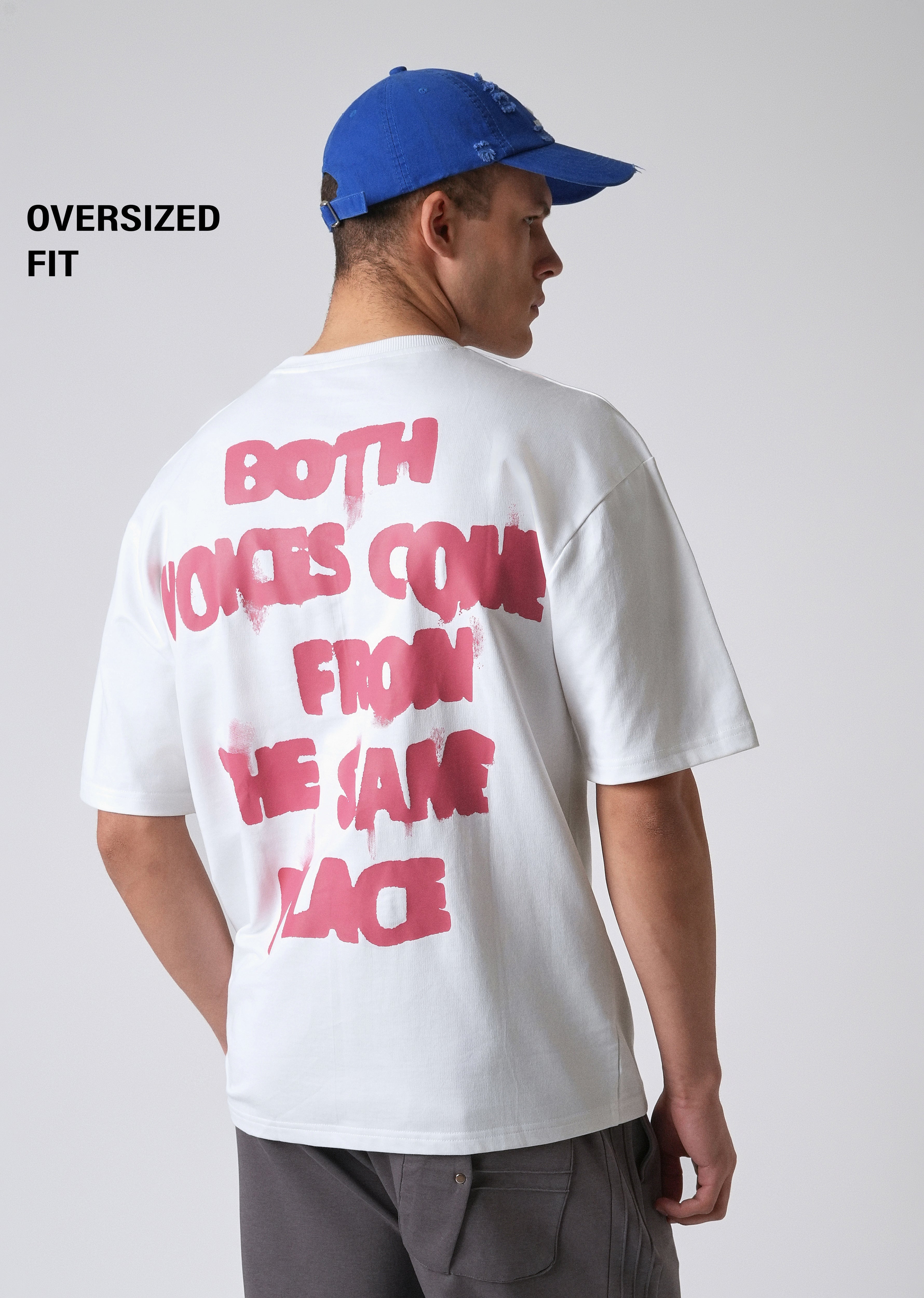 トップス everyone billboard tee shirt (ASH) M everyone american cotton tee shirt (ASH) | everyone