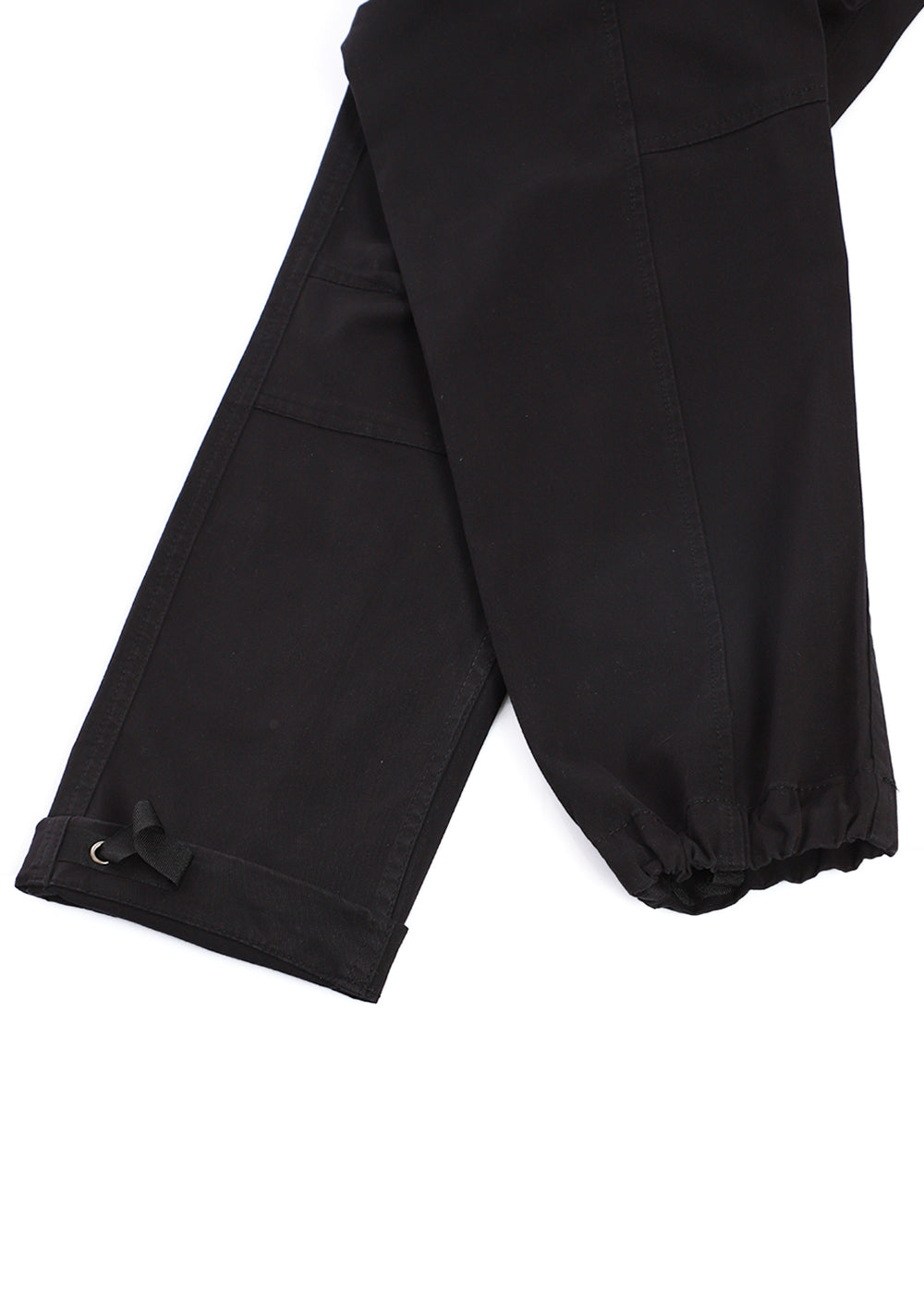 Charcoal Black Cargo Pant