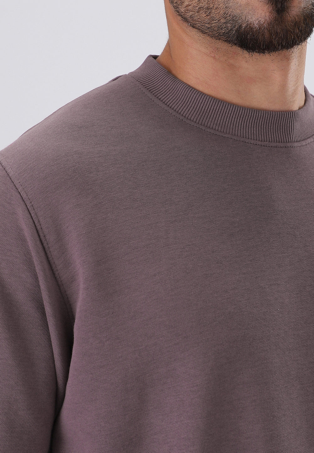 Violet Sweatshirt