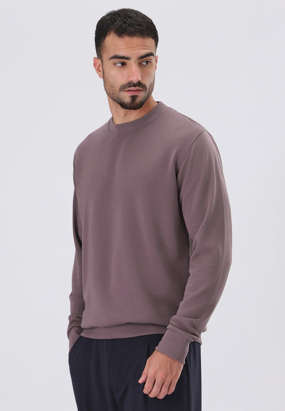 Violet Sweatshirt