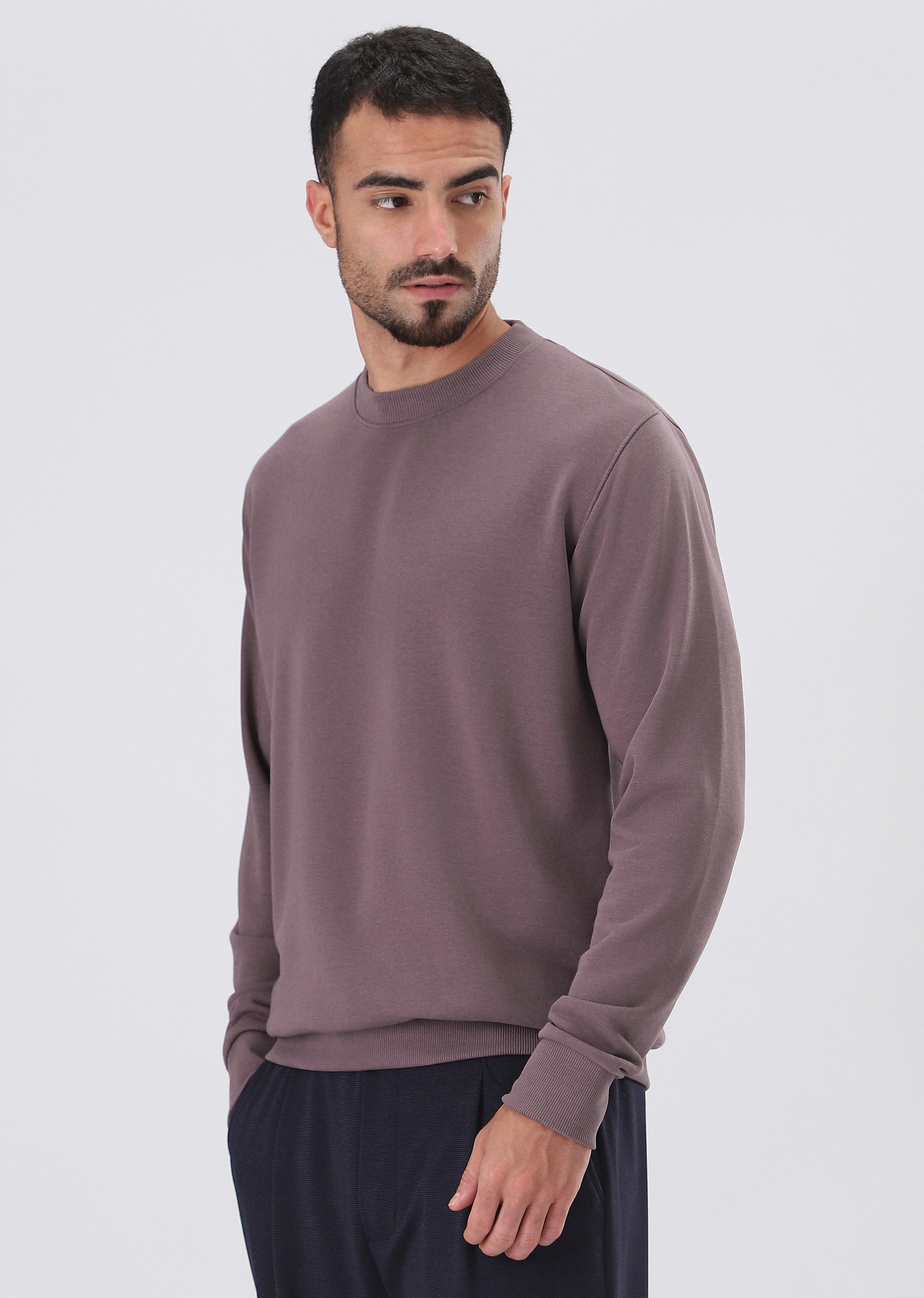 Violet Sweatshirt