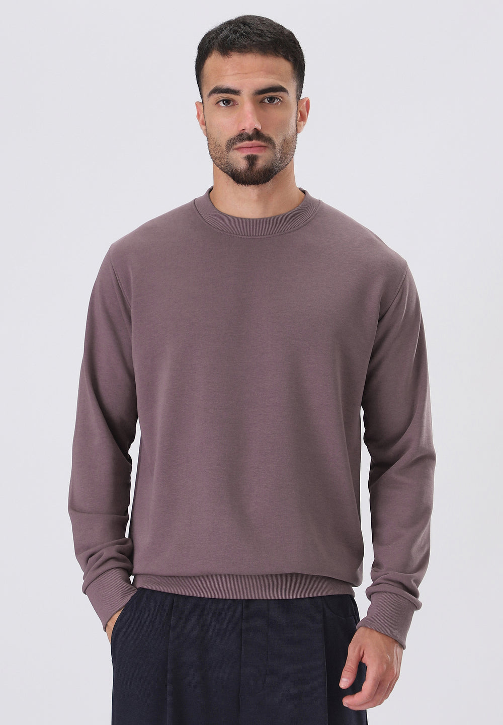Violet Sweatshirt