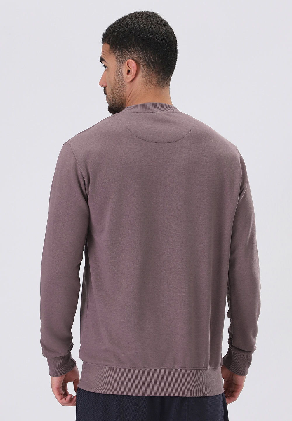 Violet Sweatshirt