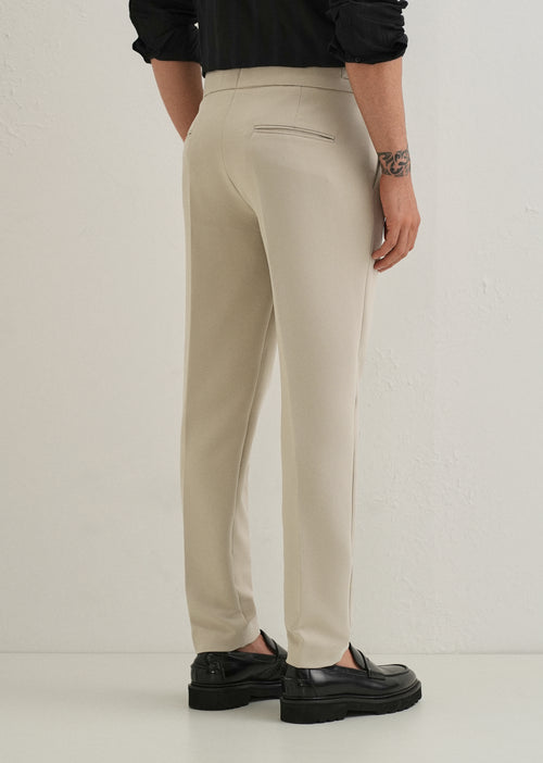 Warm Gray Gurkha Pant