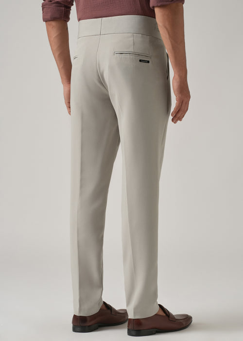 Warm Grey Gurkha Pant