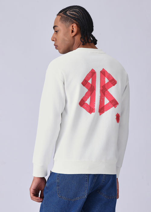 White Banana Club Sweatshirt