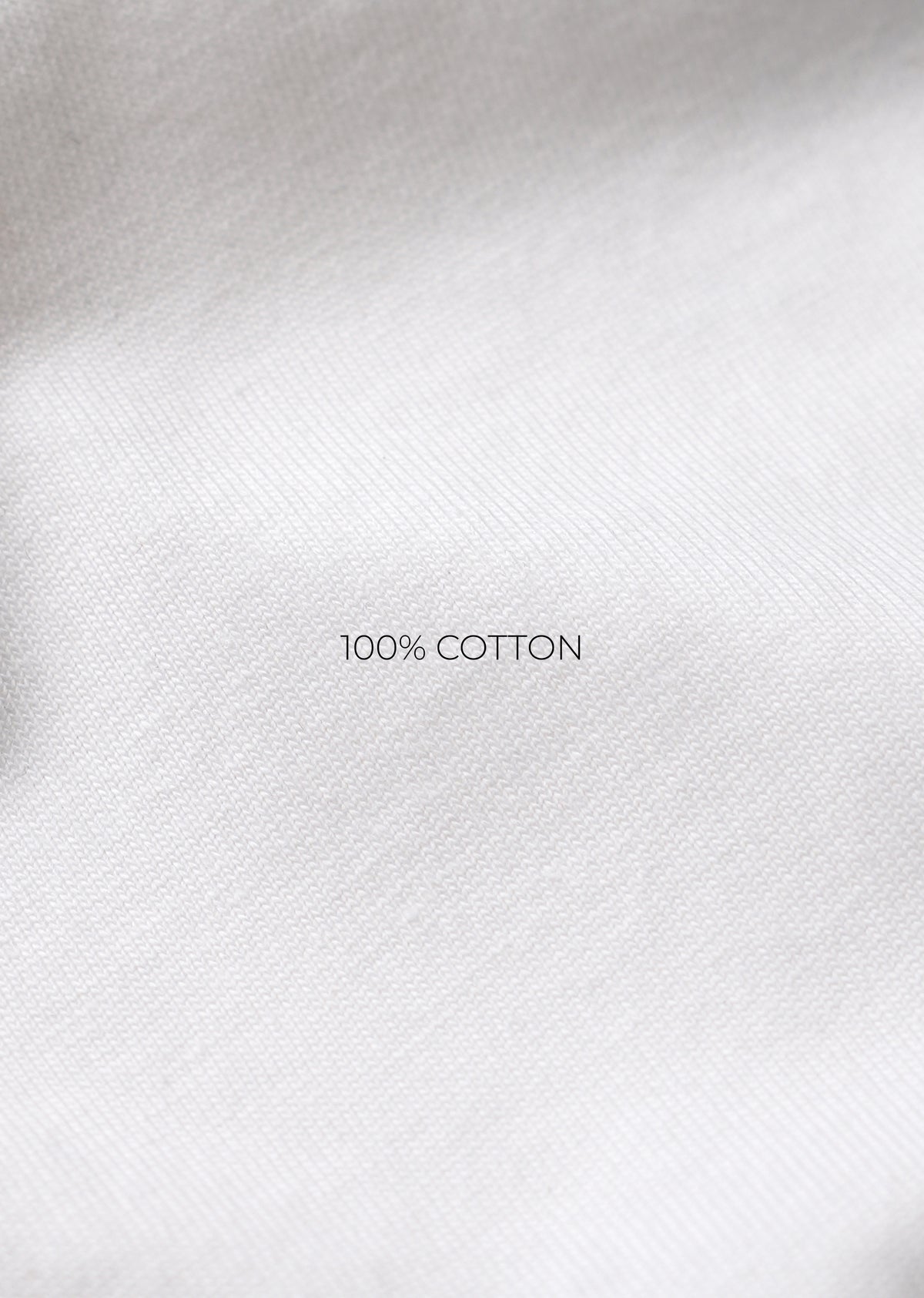 White Wander Essentials Graphic T-shirt