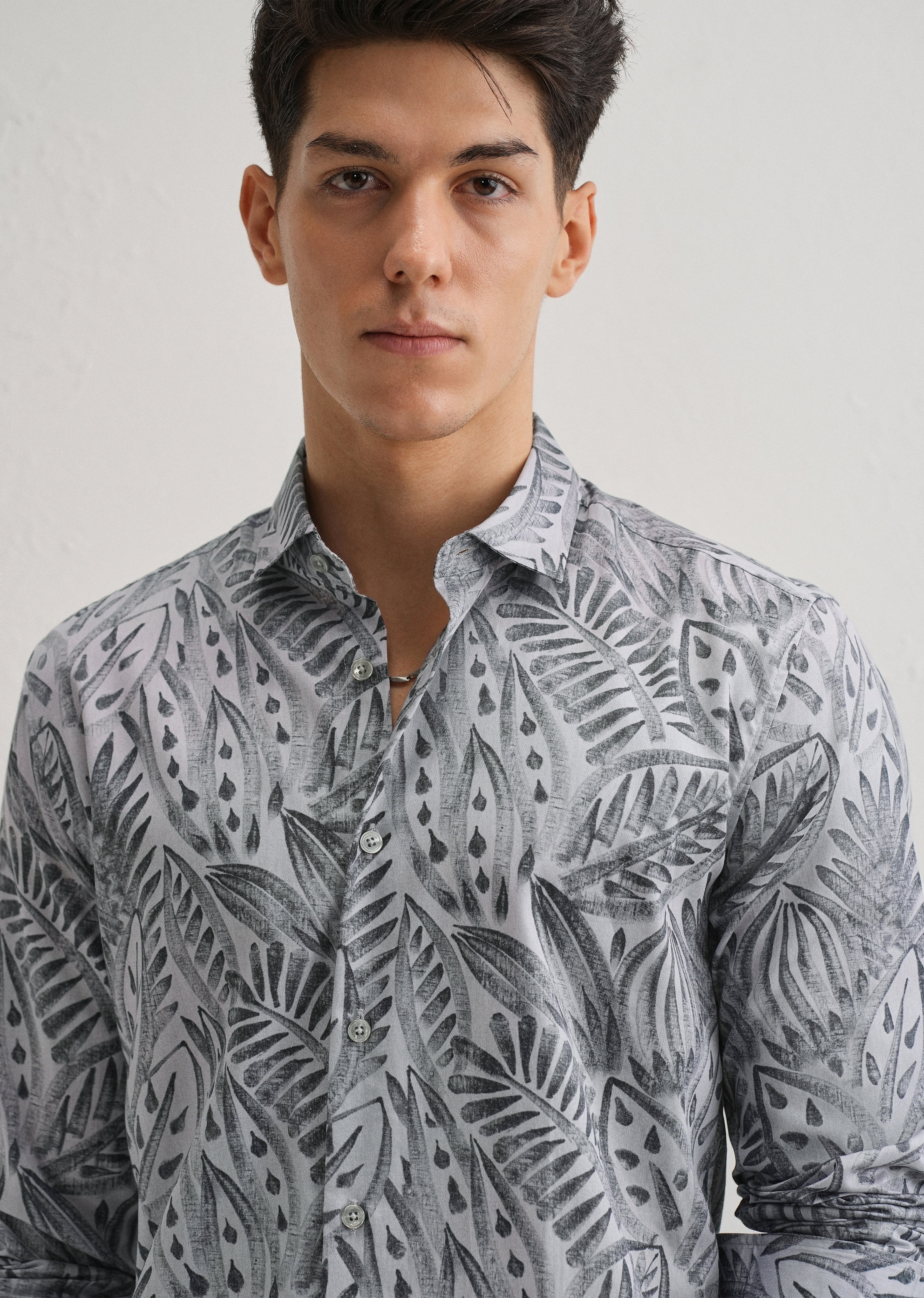 Wildleaf Printed shirt