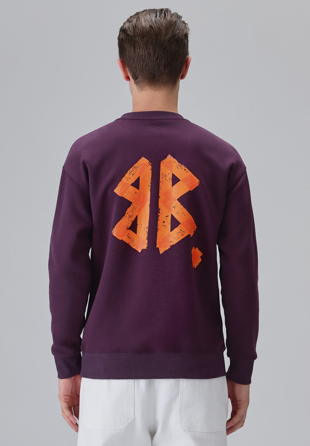 Wine Banana Club Sweatshirt