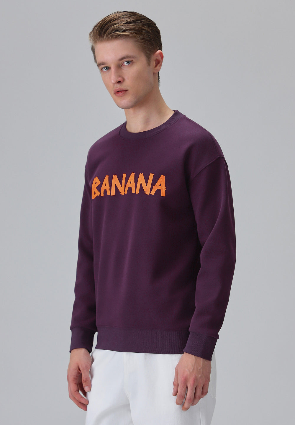 Wine Banana Club Sweatshirt