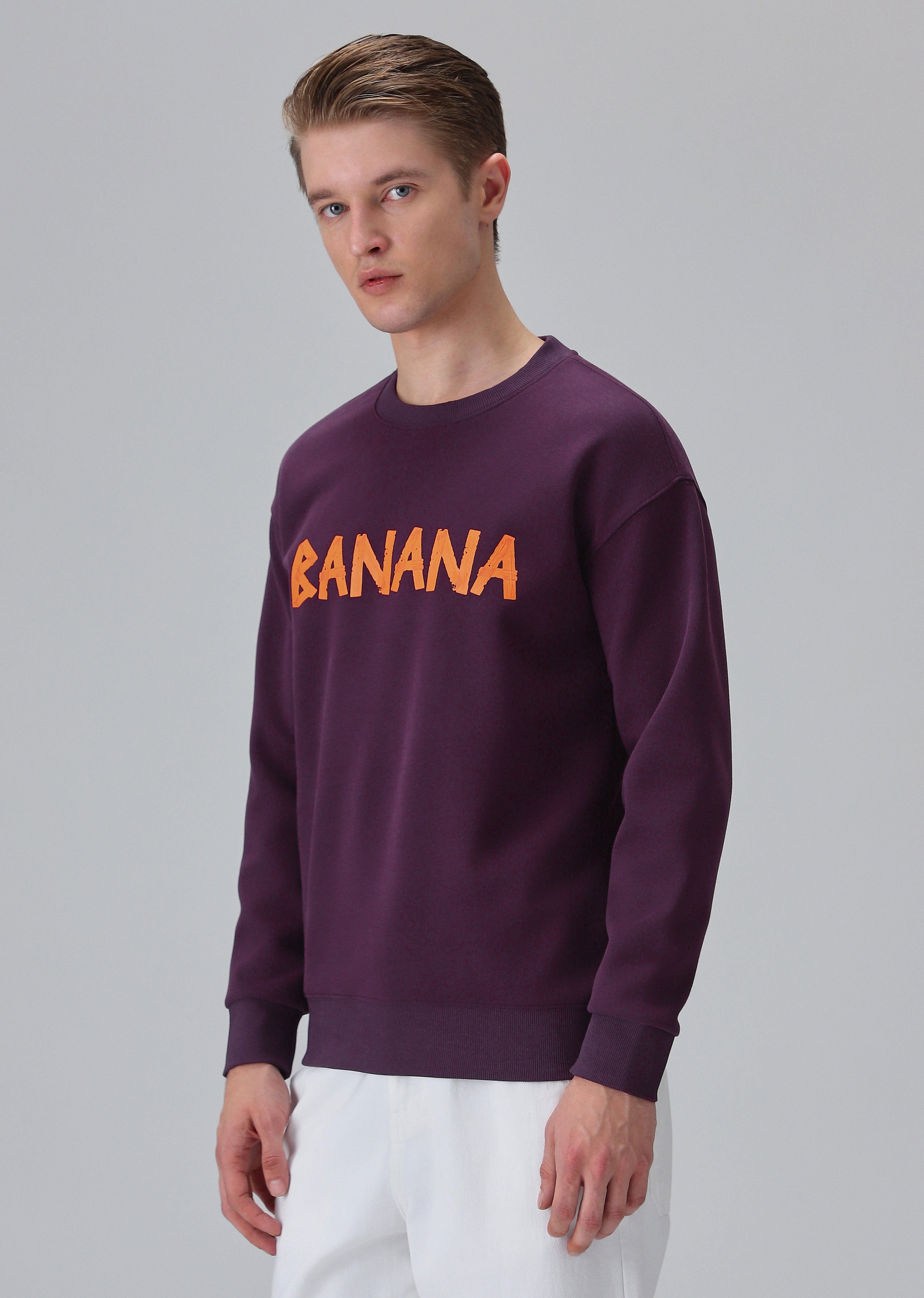 Wine Banana Club Sweatshirt