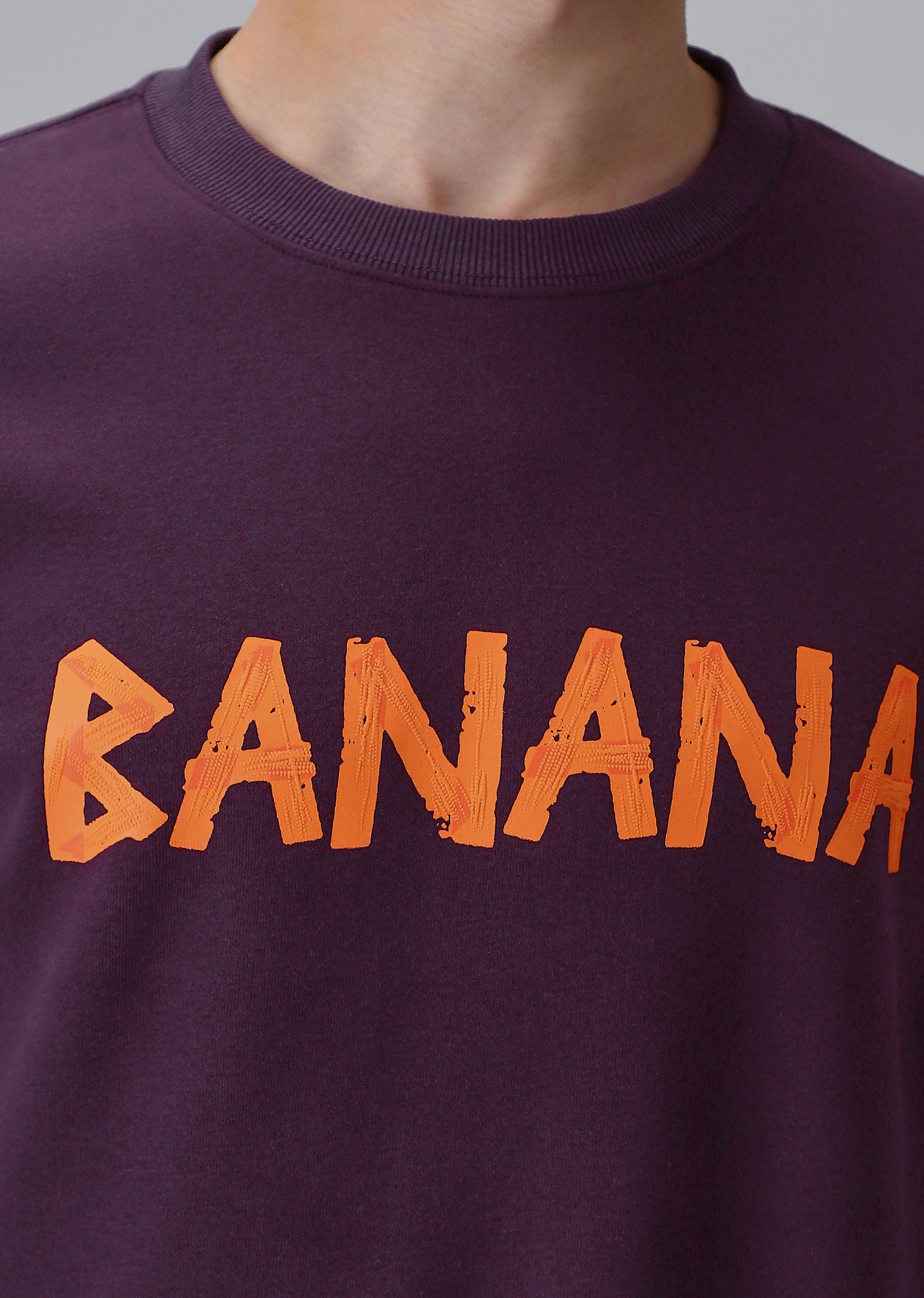 Wine Banana Club Sweatshirt